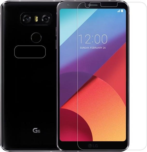 Produktbild Nillkin Matte Series (1 Stück, LG G6)