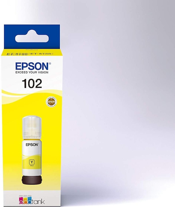 Immagine prodotto Epson 102 EcoTank (Y)