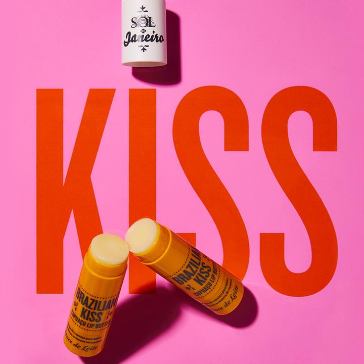 Produktbild Sol de Janeiro Brazilian Kiss (Lippenbalsam)