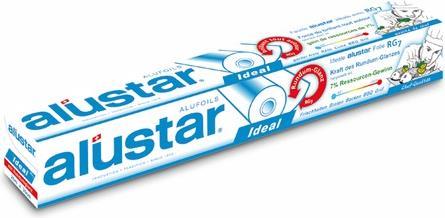 Produktbild Alustar Ideal Rundumglanz (1x)