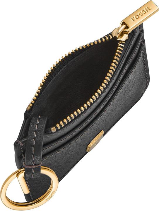 Actual product image Fossil Lennox Zip Card Case