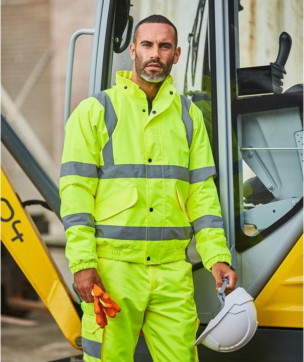 Produktbild Pro RTX Hivis Weste Hohe Sichtbarkeit (L)