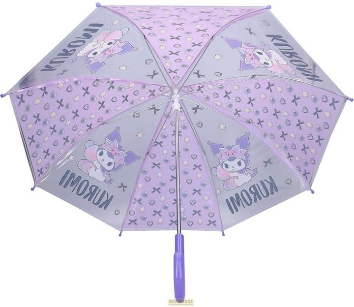Immagine prodotto Vadobag Sanrio Regenschirm Kuromi Rainy Days