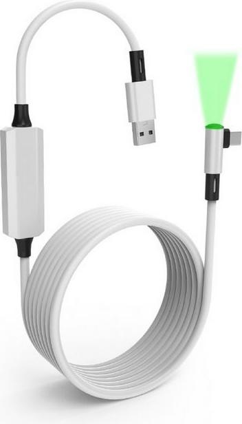 Immagine prodotto MU Classic VR Link Kabel mit USB Typ-C Ladeanschluss Meta Quest 3/3S Excellence Series