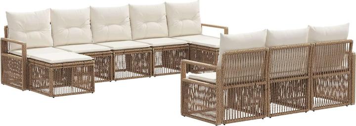 Produktbild vidaXL Garten-Sofa