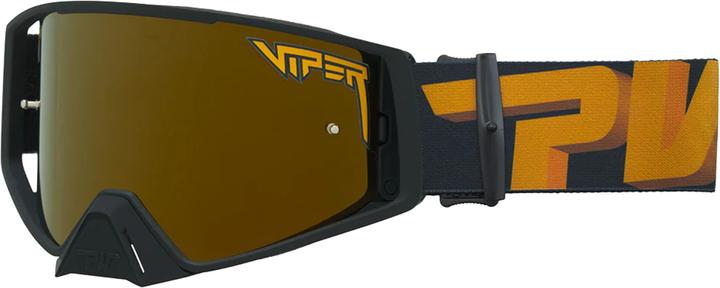 Produktbild Pit Viper The Exec World Champion Goggle - Gold