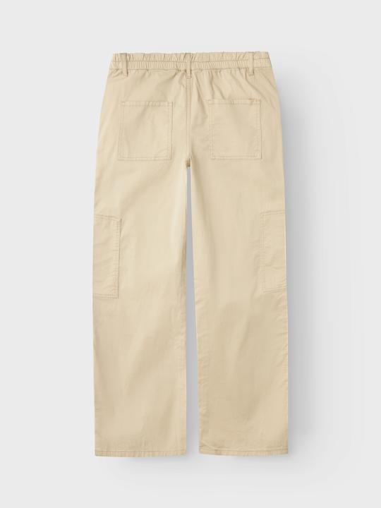 Actual product image Lmtd Low waist cargo trousers (170)