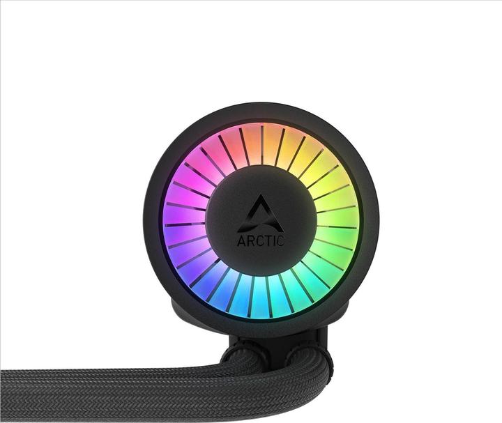 Actual product image Arctic Liquid Freezer III Pro 360 A-RGB
