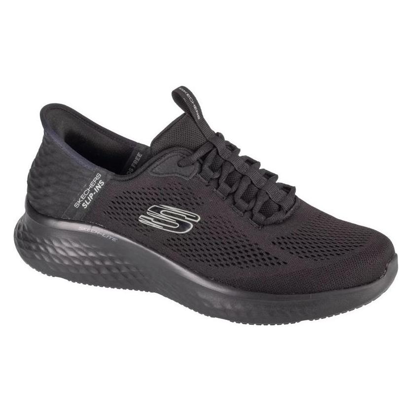 Skechers, Herren, Sneakers, Slip-Ins, Skech-Lite Pro - Primebase Black, Schwarz, (42.5)