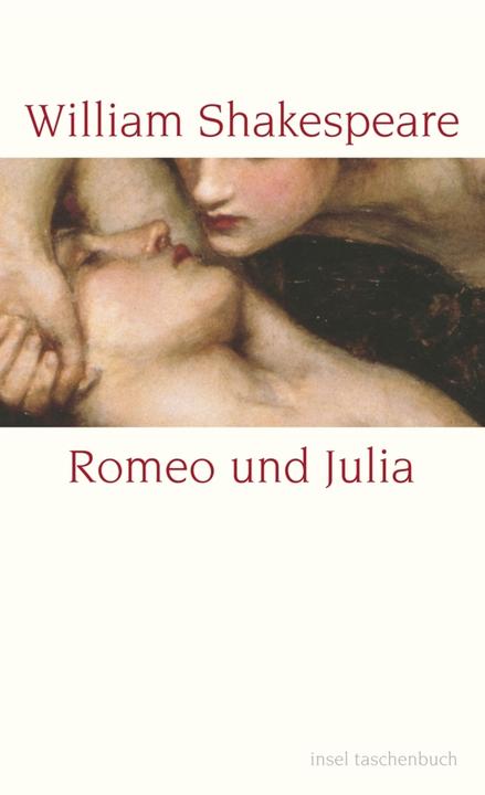 Produktbild Romeo und Julia (Deutsch, William Shakespeare, Thomas Brasch, 2005)