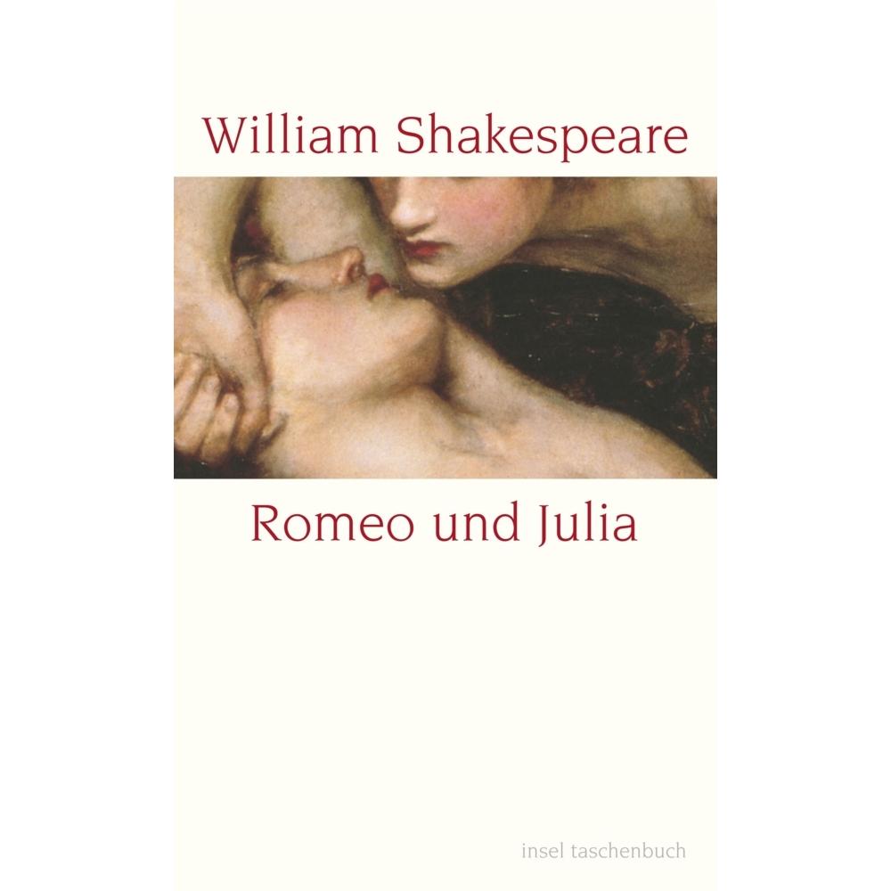 Romeo und Julia, Belletristik von William Shakespeare, Thomas Brasch