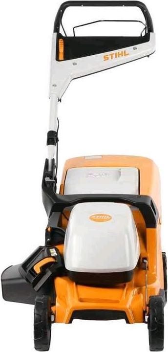 Immagine prodotto Stihl Tagliaerba a batteria RMA 443 V Set AK 30 S e AL 101 (Batteria ricaricabile)