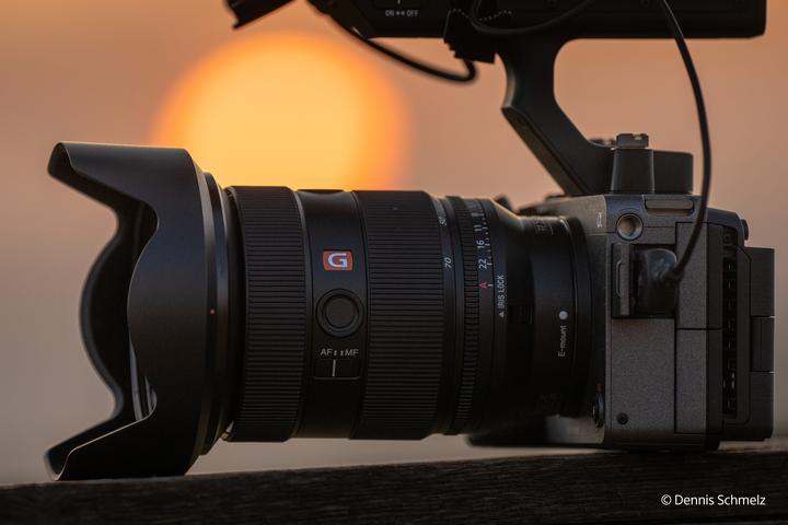 Actual product image Sony FE 24-70 mm f/2.8 GM II (Sony E, full size)