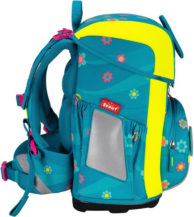 Produktbild Scout Neo Schulranzen-Set 4-teilig (21.50 l)
