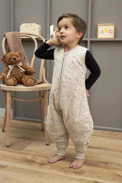 Actual product image Meyco Baby Rib Mini Spot Jumper (104 cm, Winter)