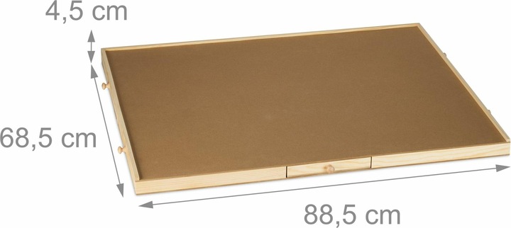 Actual product image Relaxdays Order box