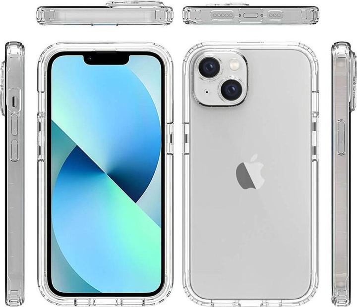 Image du produit Cover-Discount Étui de protection intégrale (Apple iPhone 14)