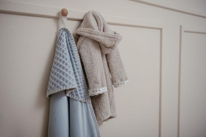 Image du produit Koeka Peignoir de bain bébé fermeture éclair Dijon Daily (98, 104)