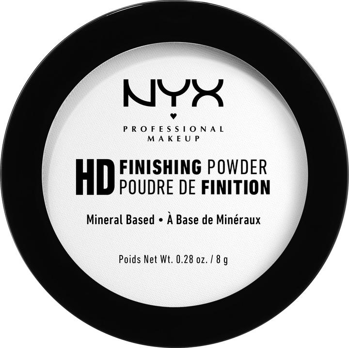 Produktbild NYX Professional Make-Up High Definition (1 Translucent)