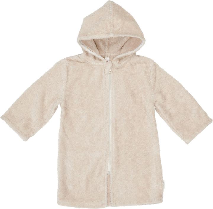 Image du produit Koeka Peignoir de bain bébé fermeture éclair Dijon Daily (98, 104)