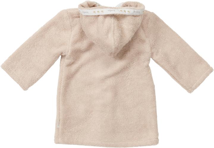 Image du produit Koeka Peignoir de bain bébé fermeture éclair Dijon Daily (98, 104)