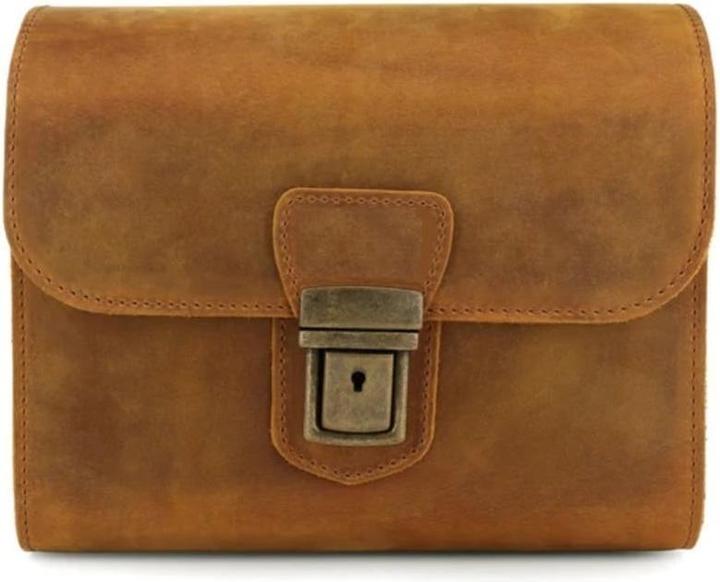 Image du produit Only-Bags.Store Étui en cuir grainé pour appareils photo sans miroir, à développement instantané et DSLR (Sac à bandoulière pour appareil photo)