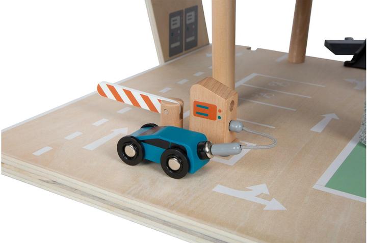 Produktbild small foot Parkhaus Rallye