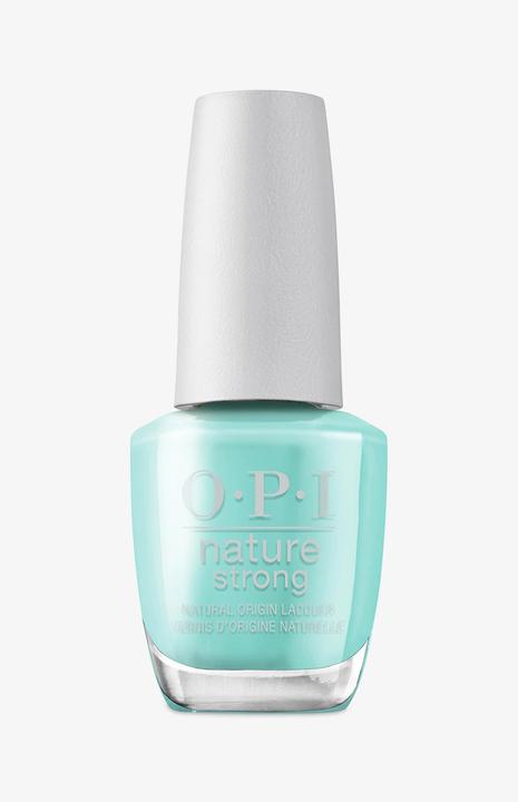 Image du produit OPI Nature Strong (NAT 017 Cactus What You Preach, Vernis à ongles effet gel)