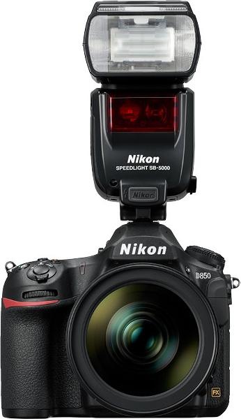 Immagine prodotto Nikon Importazione del corpo della D850, 45,7 MP (46.89 Mpx, Full frame / FX)