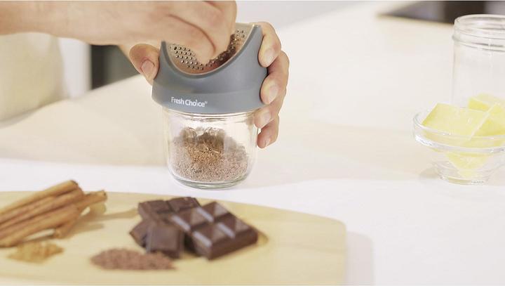 Image du produit Fresh Choice Set de râpes Jar Buddies