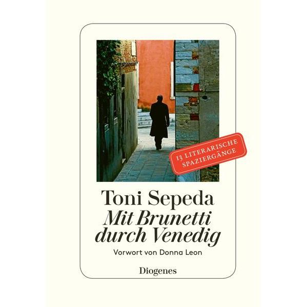 Thumbnail - Mit Brunetti durch Venedig, Belletristik von Donna Leon