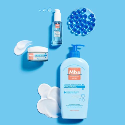 Produktbild Mixa Hyalurogel (Körpergel, 400 ml)
