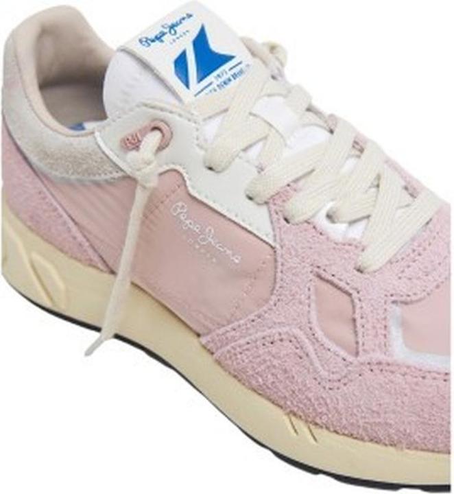 Produktbild Pepe Jeans Marlon Split Leder Sneaker (42)