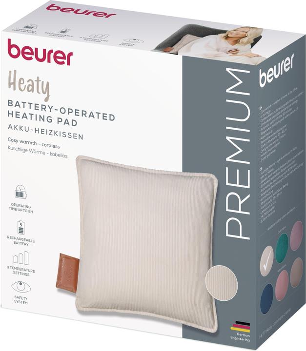 Immagine prodotto Beurer HK 77 Heaty (15.20 x 38.40 cm)