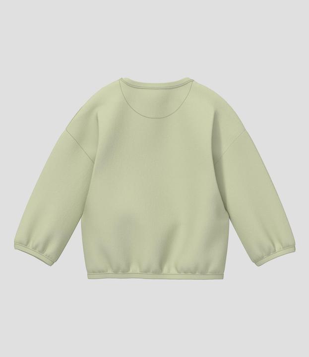 Image du produit s.Oliver Weiches Sweatshirt im Loose Fit mit Applikation (74)