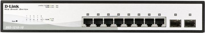 Productafbeelding D-Link Dgs-1210-10 (10 Havens)
