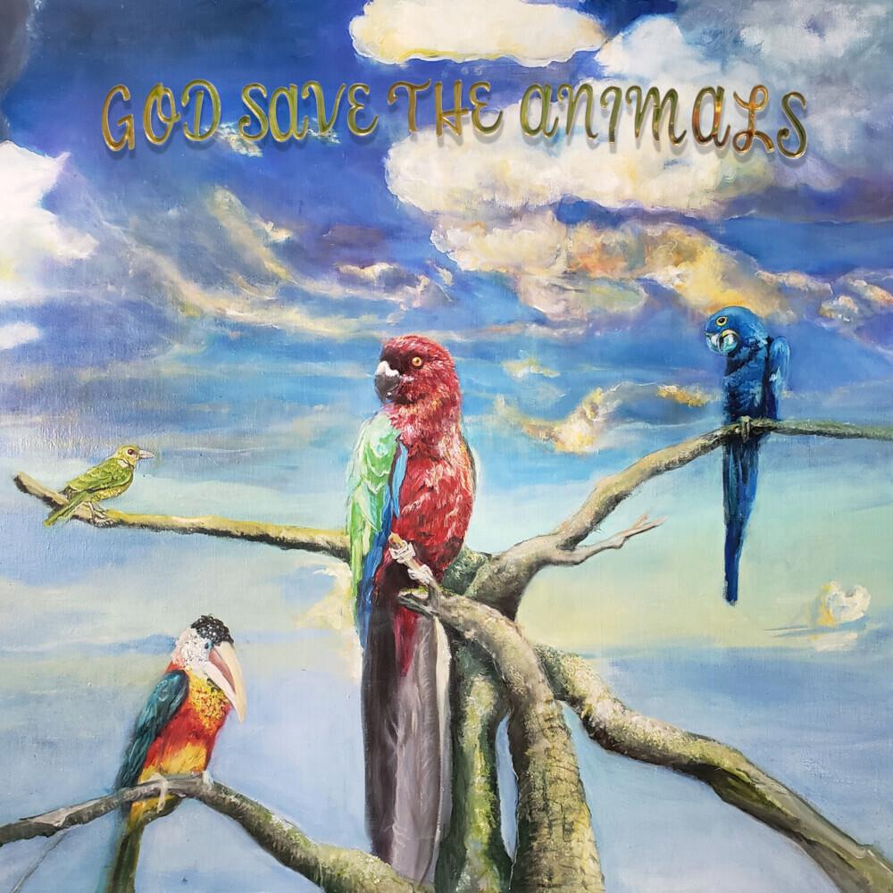 Alex G:God Save The Animals, Schallplatten