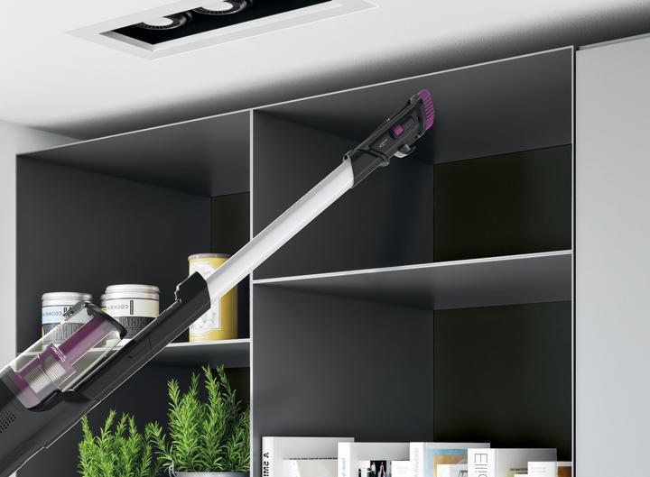 Actual product image Hoover HF522LHS 011 Bagless 0.45 L 290 W Black