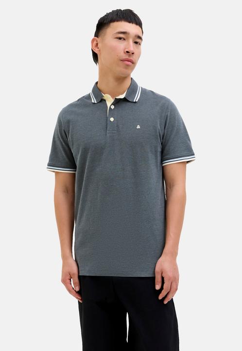 Actual product image Jack & Jones Jjepaulos Polo Ss Noos (L)