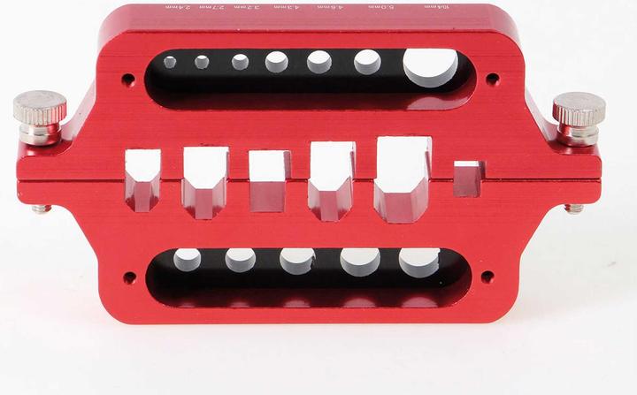 Produktbild Modellbau Lindinger löthilfe universal für xt-60/xt-90