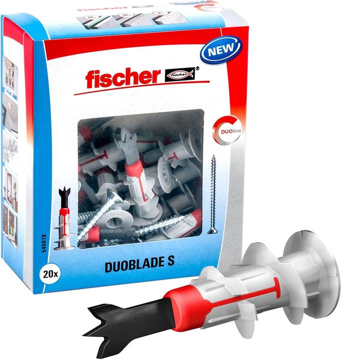 Actual product image Fischer DuoBlade S (1 pcs.)