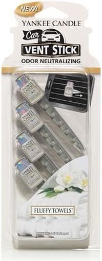 Produktbild Yankee Candle Fluffy Towels