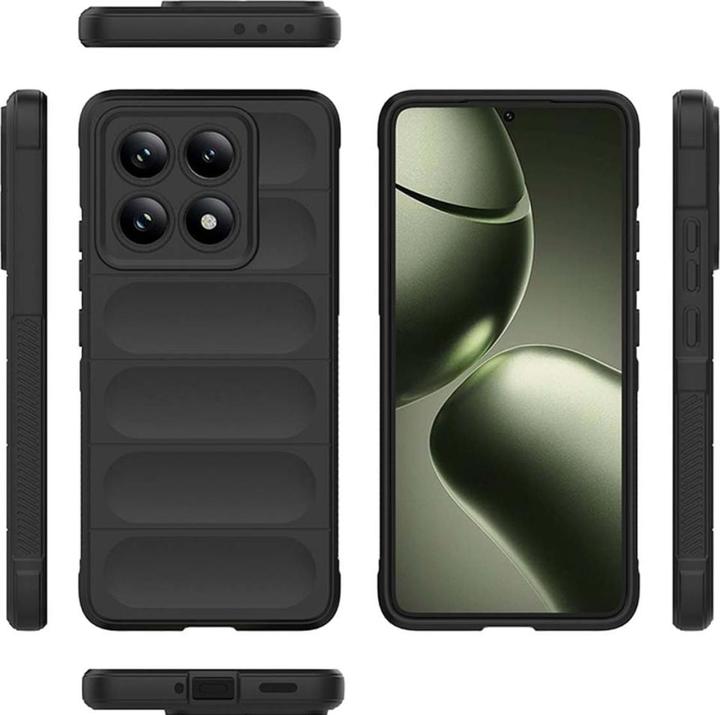 Actual product image Screenguard CloudCase (Xiaomi 14T Pro)