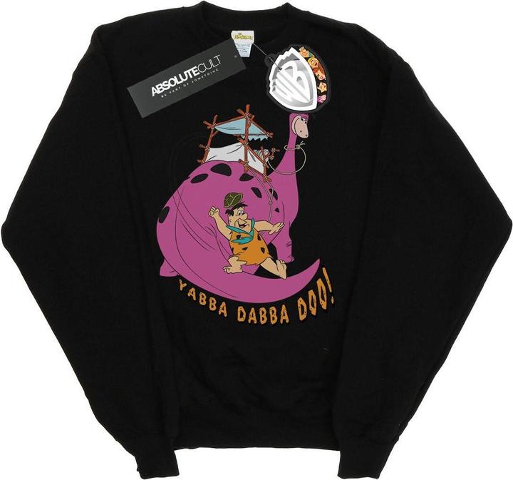 Produktbild The Flintstones Yabba Dabba Doo Sweatshirt Mädchen (152, 158)