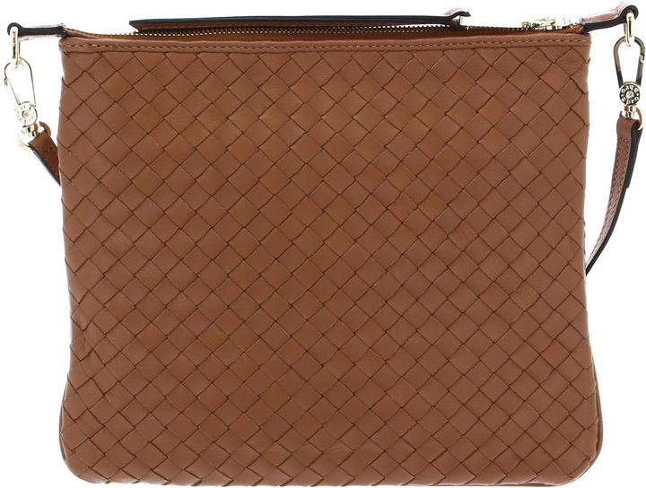Immagine prodotto Abro Leather Piuma Weaving Crossbody Bag Onefold