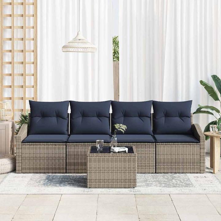 Produktbild vidaXL Gartensofa