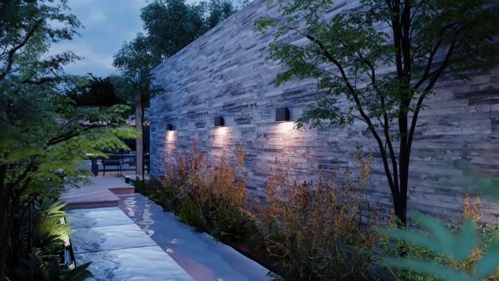 Image du produit Philips Hue White & Color Ambiance Dymera (1020 lm, IP44)