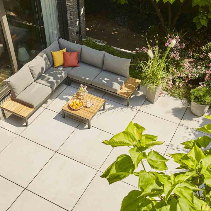 Produktbild Siena Garden Modul Ecke