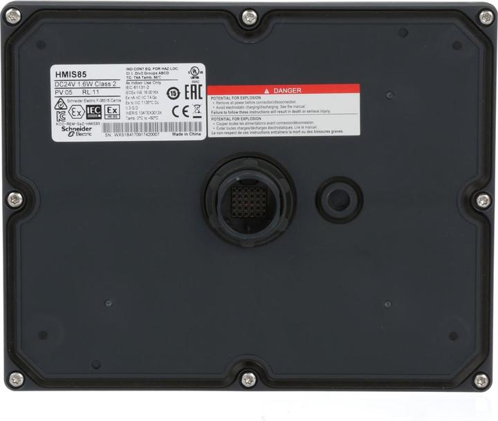 Image du produit Schneider Electric Panneau tactile HMI 5.7" HMIS85
