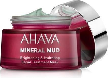 Produktbild Ahava Mineral Mud Mask - Brightening&Hydration Facial Treatment Mask (50 ml)